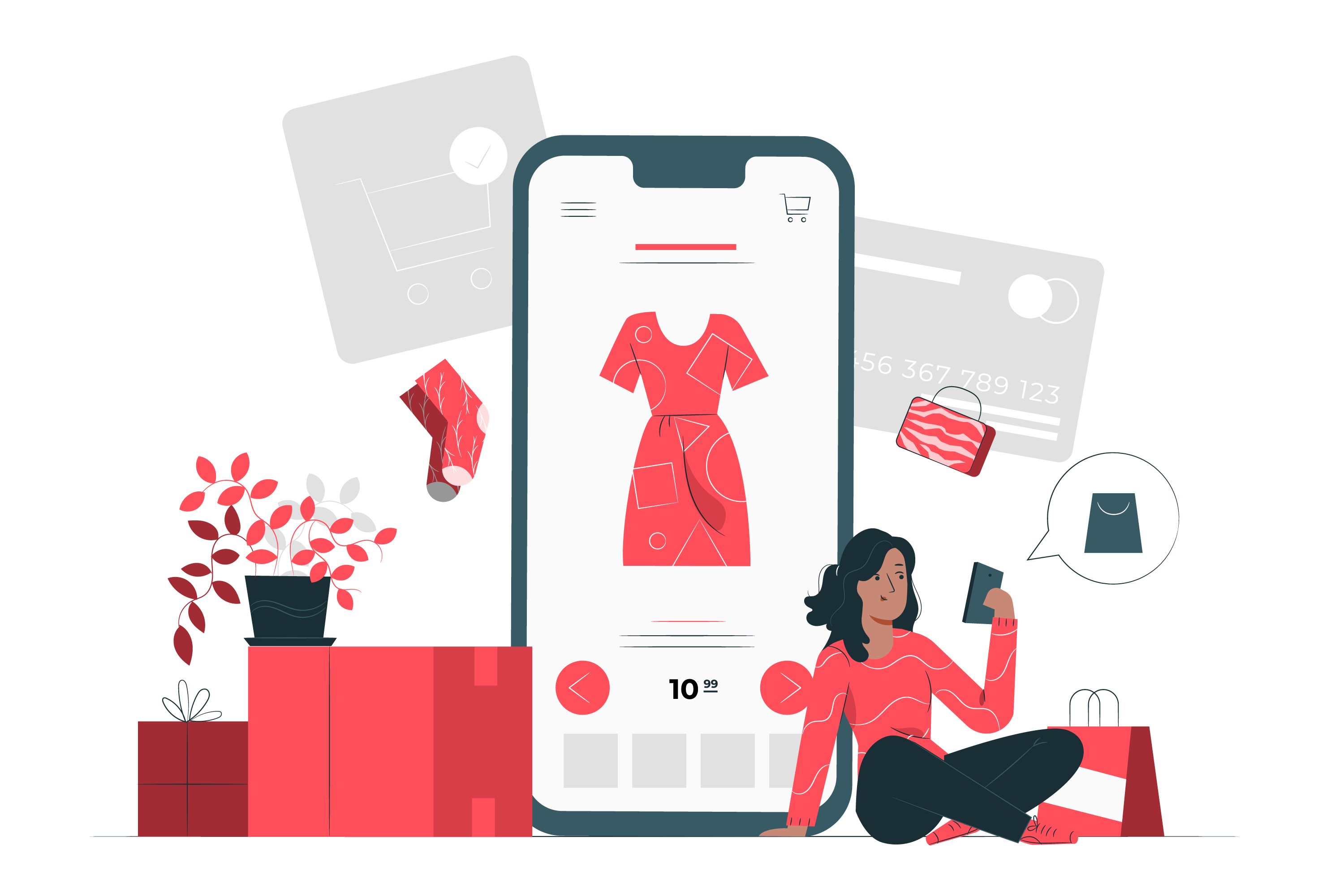 étapes création site e-commerce