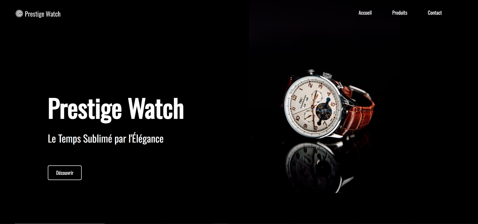 prestige watch