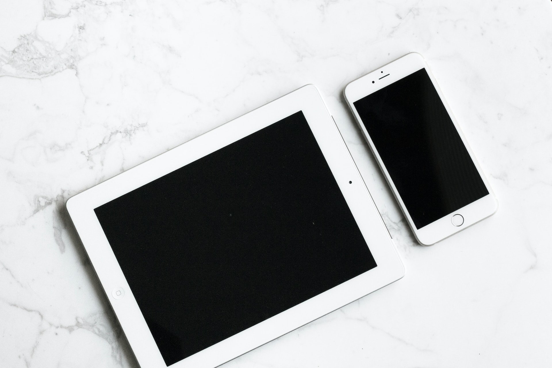 smartphone tablette